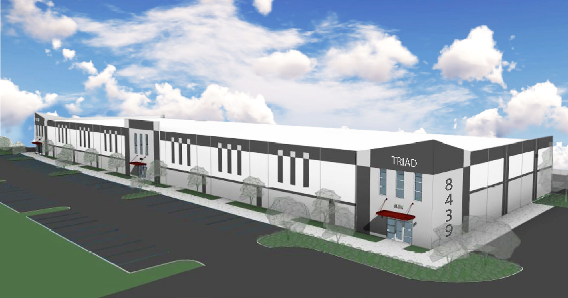 Triad spec project